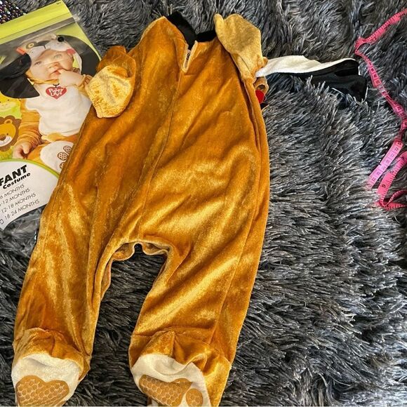 Infant Puppy Love Halloween Costume- Size 0-6 Months - Picture 11 of 11